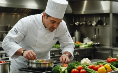 Devenir Chef Cuisinier : Guide pour Réussir dans la Gastronomie